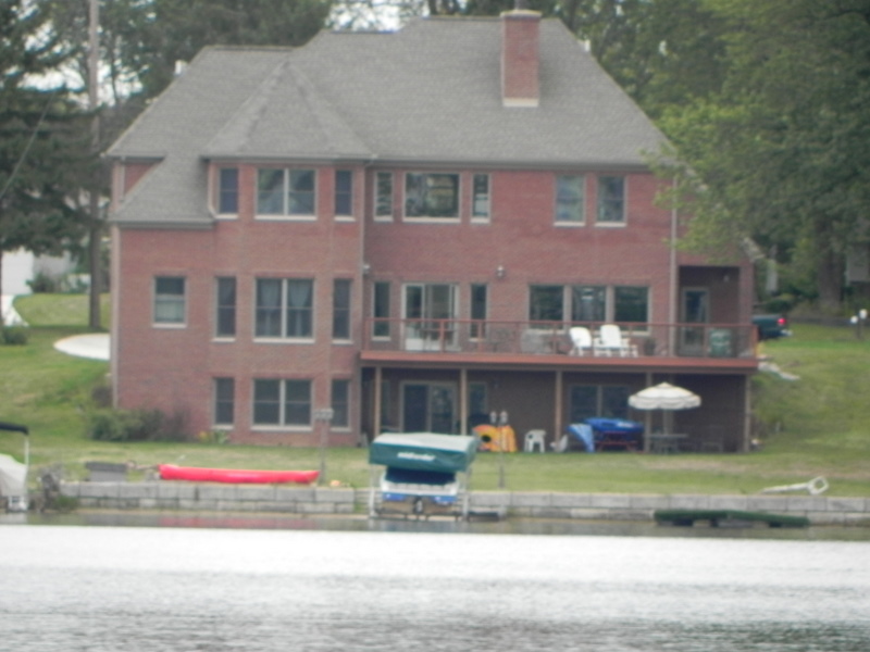 Fonda Lake Brighton Michigan